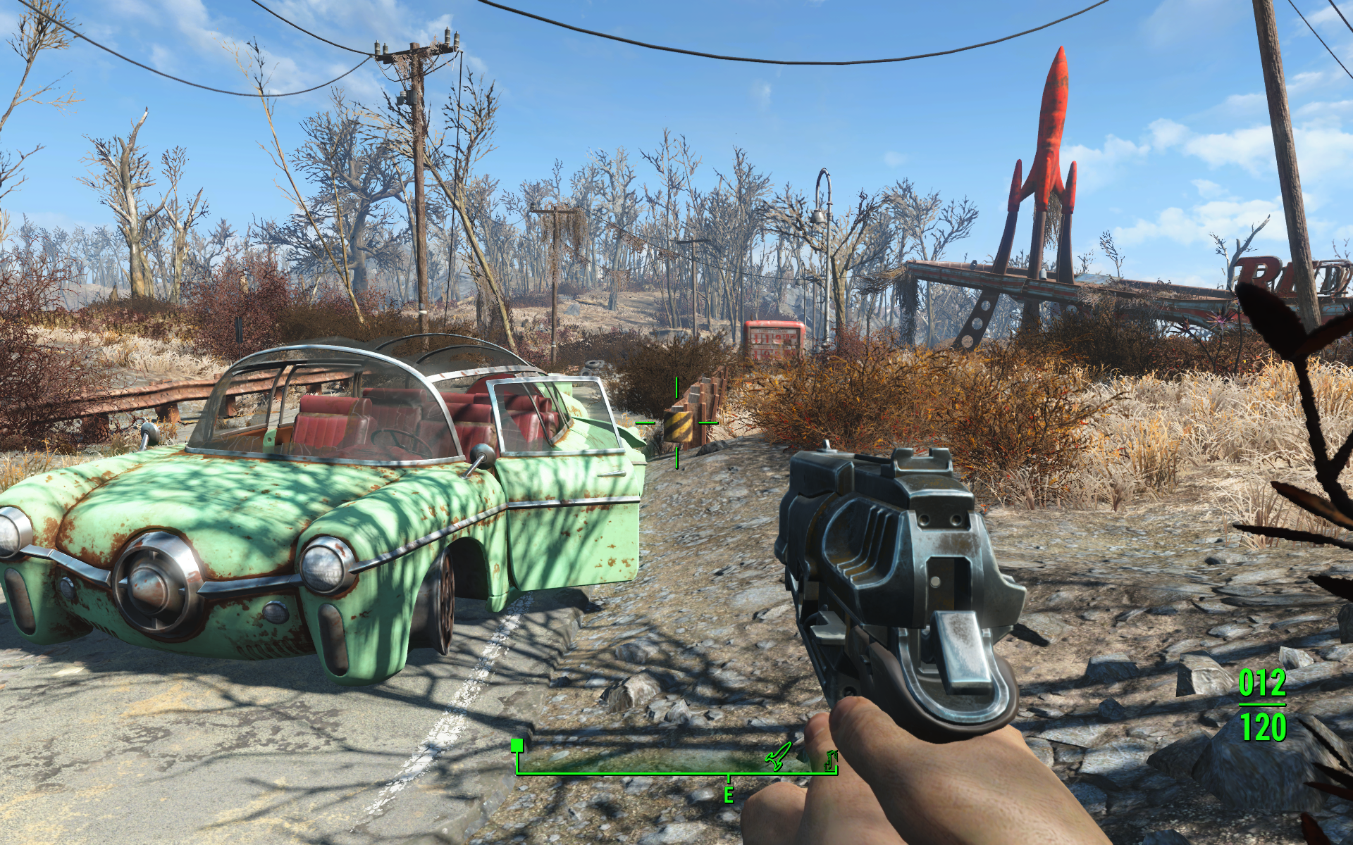 Fallout 4 tweaks and fixes фото 19