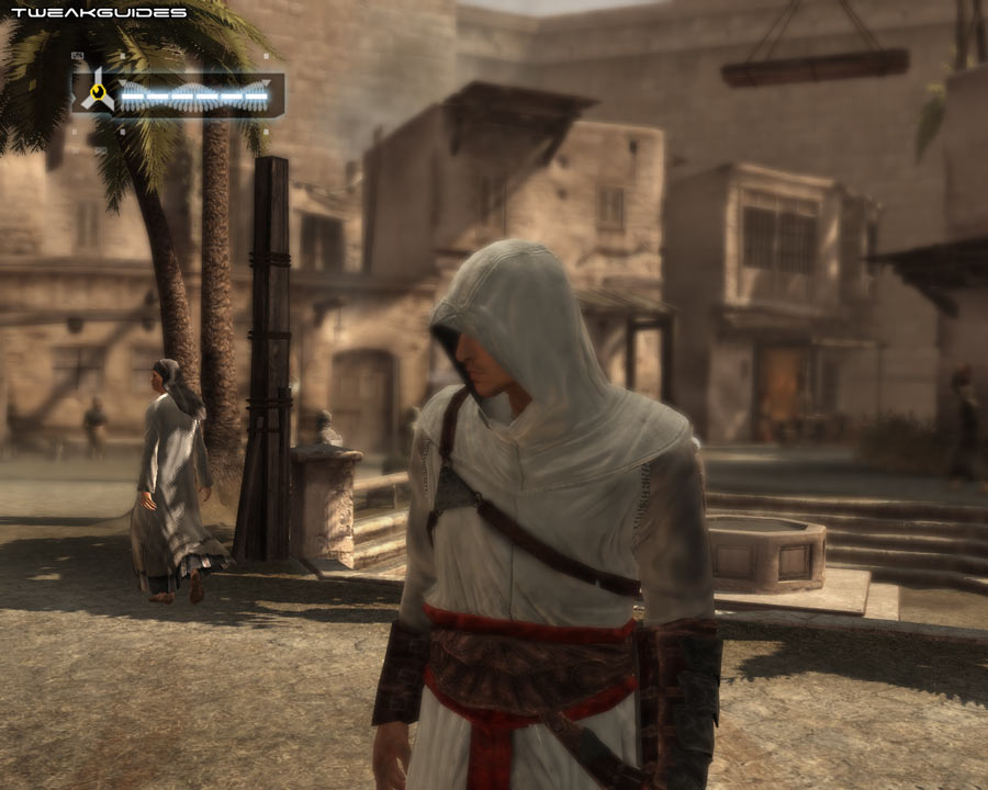 Assassins Creed 1, 2 & Brotherhood - Comparison [ PC ] 
